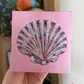 Mini Painting- Shell