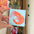 Mini Painting- Shrimp