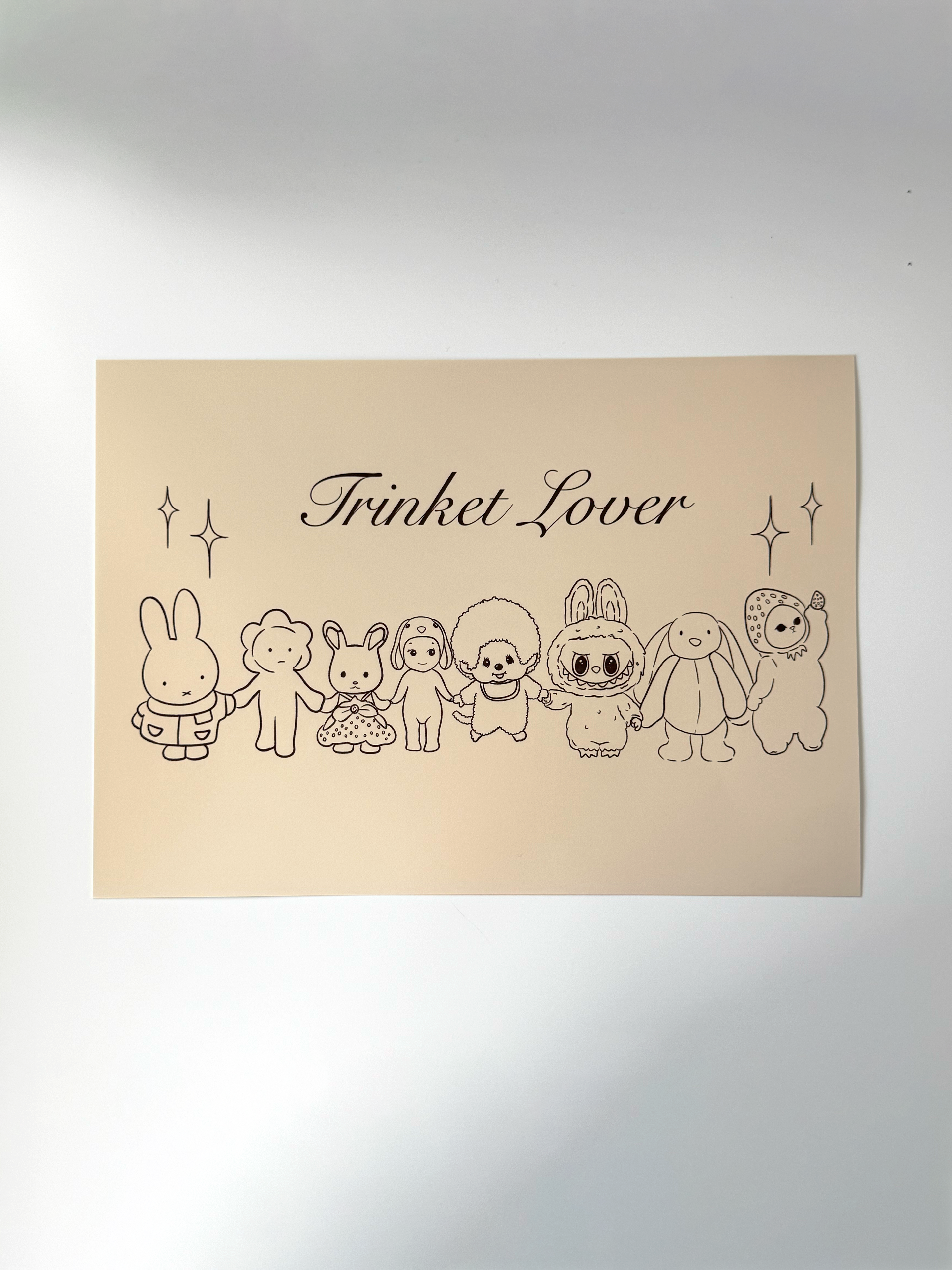 copy of Trinket Lover Lined image 0