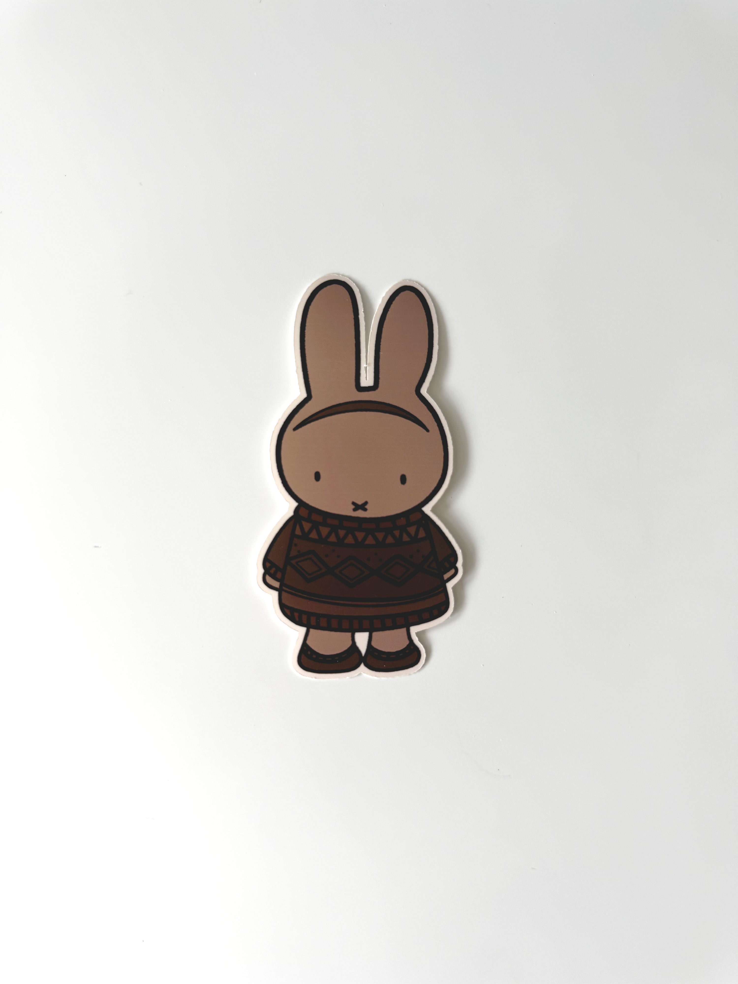 Miffy Cozy Sweater image 0
