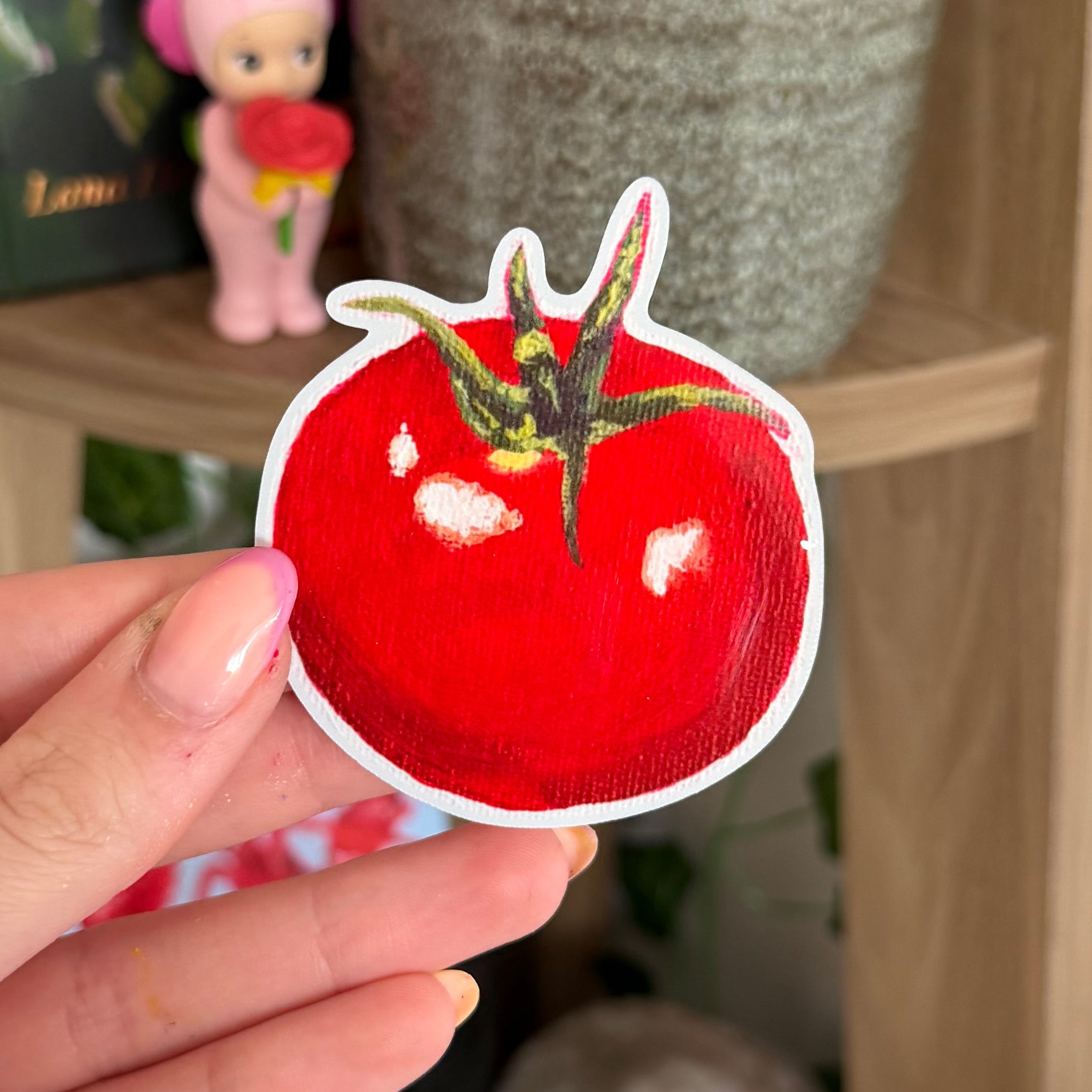 Tomato Sticker