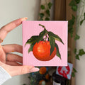 Mini Painting- Clementine
