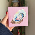 Mini Painting- Oyster