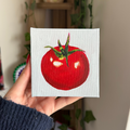 Mini Painting- Tomato