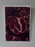 Pomegranate Oil Painting PRINT