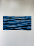 The Deep Limited Art Print