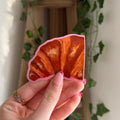 Croissant Painting Sticker
