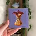 Mini Painting - Apple