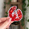 Lobster Sticker