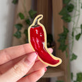 Chilli Sticker