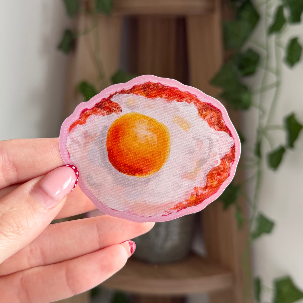 Egg Sticker