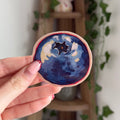 Blueberry Sticker
