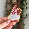 Ice Cream Sticker
