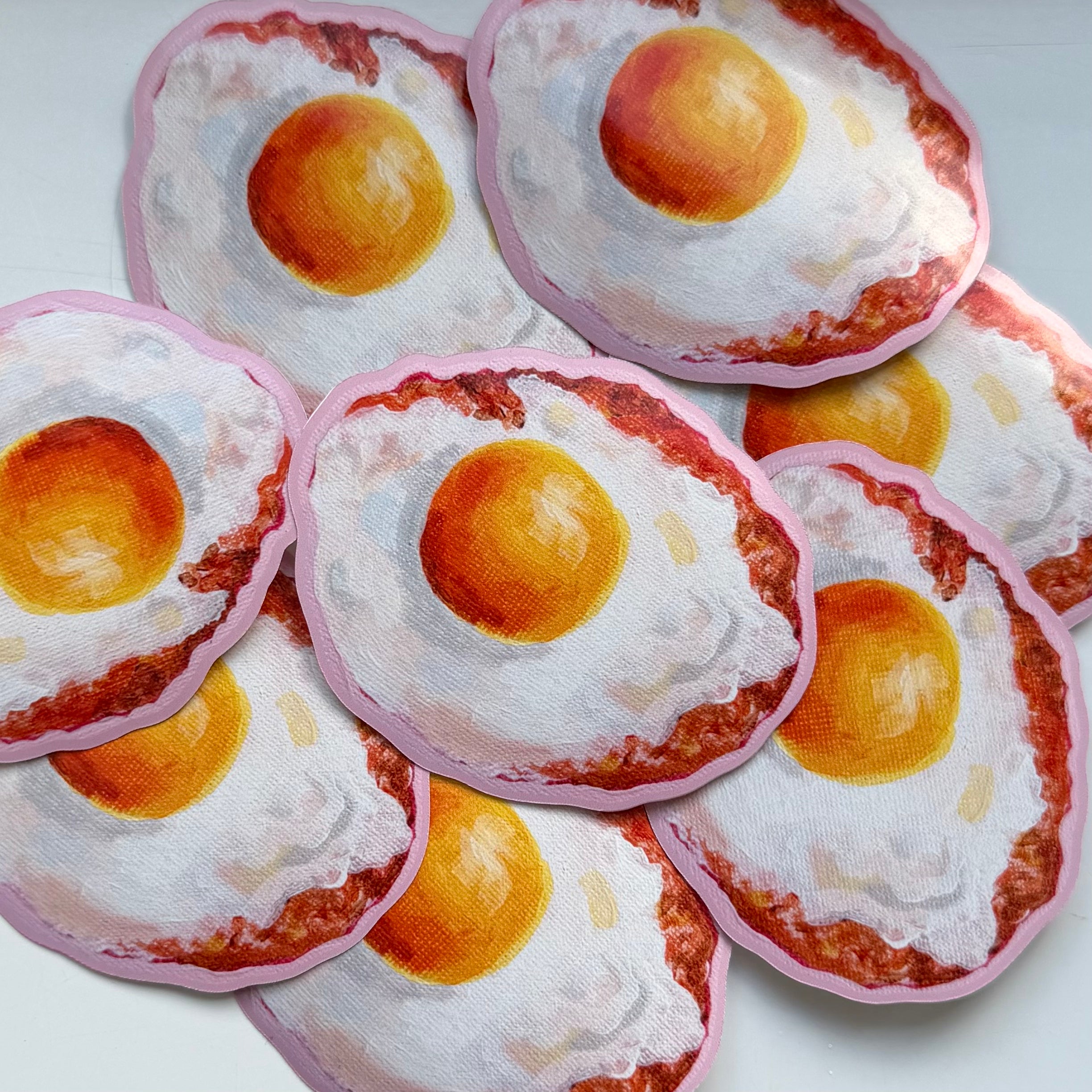 Egg Sticker