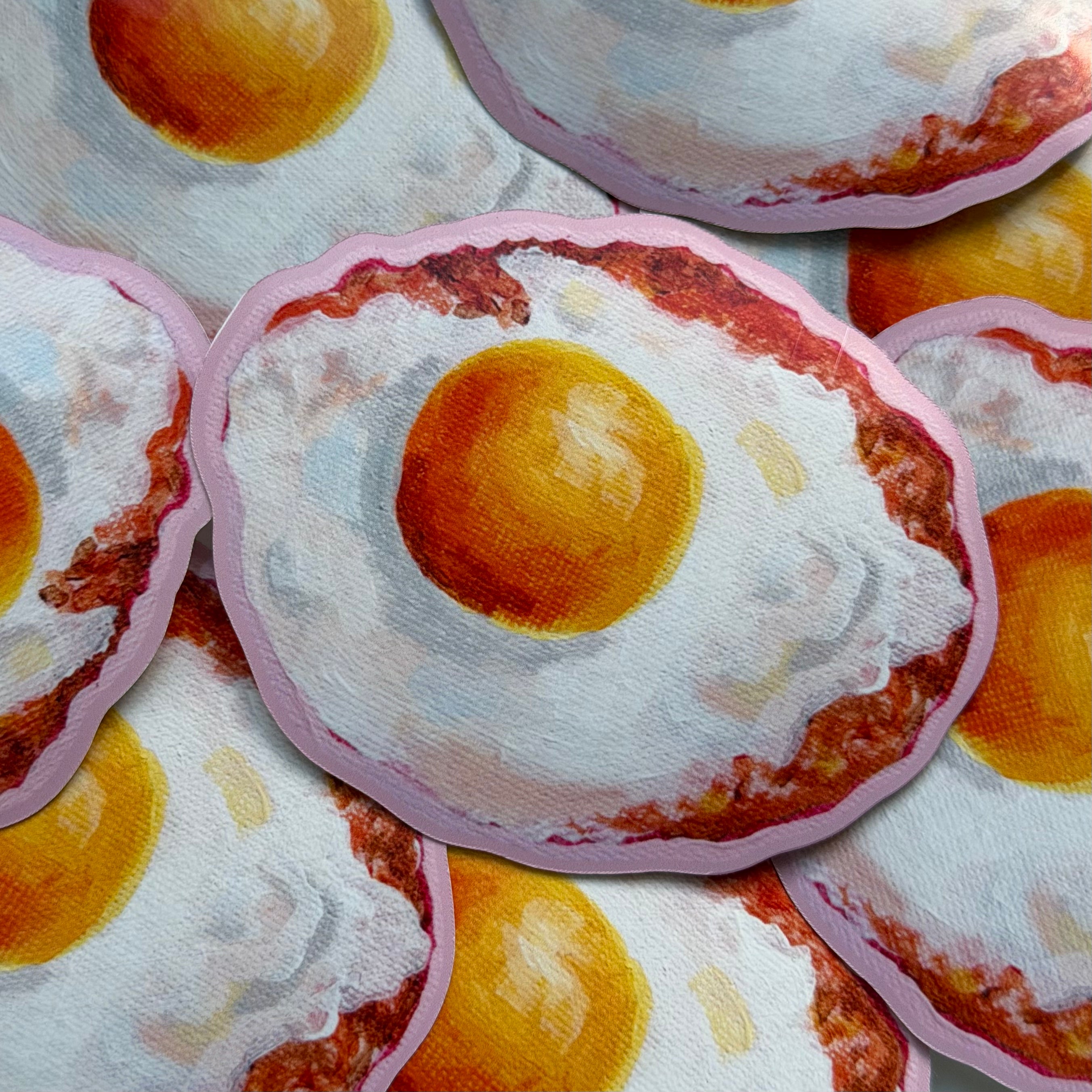 Egg Sticker