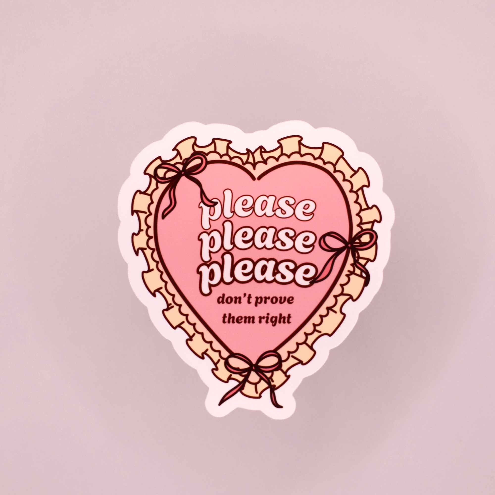 Please Please Please