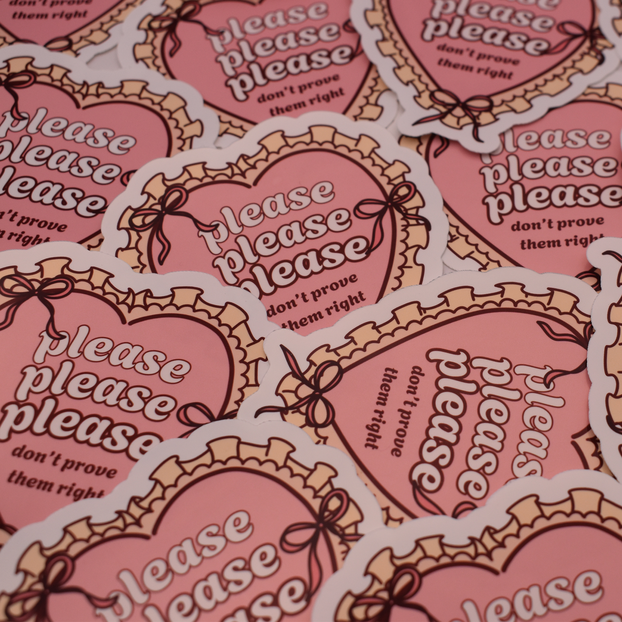 Please Please Please