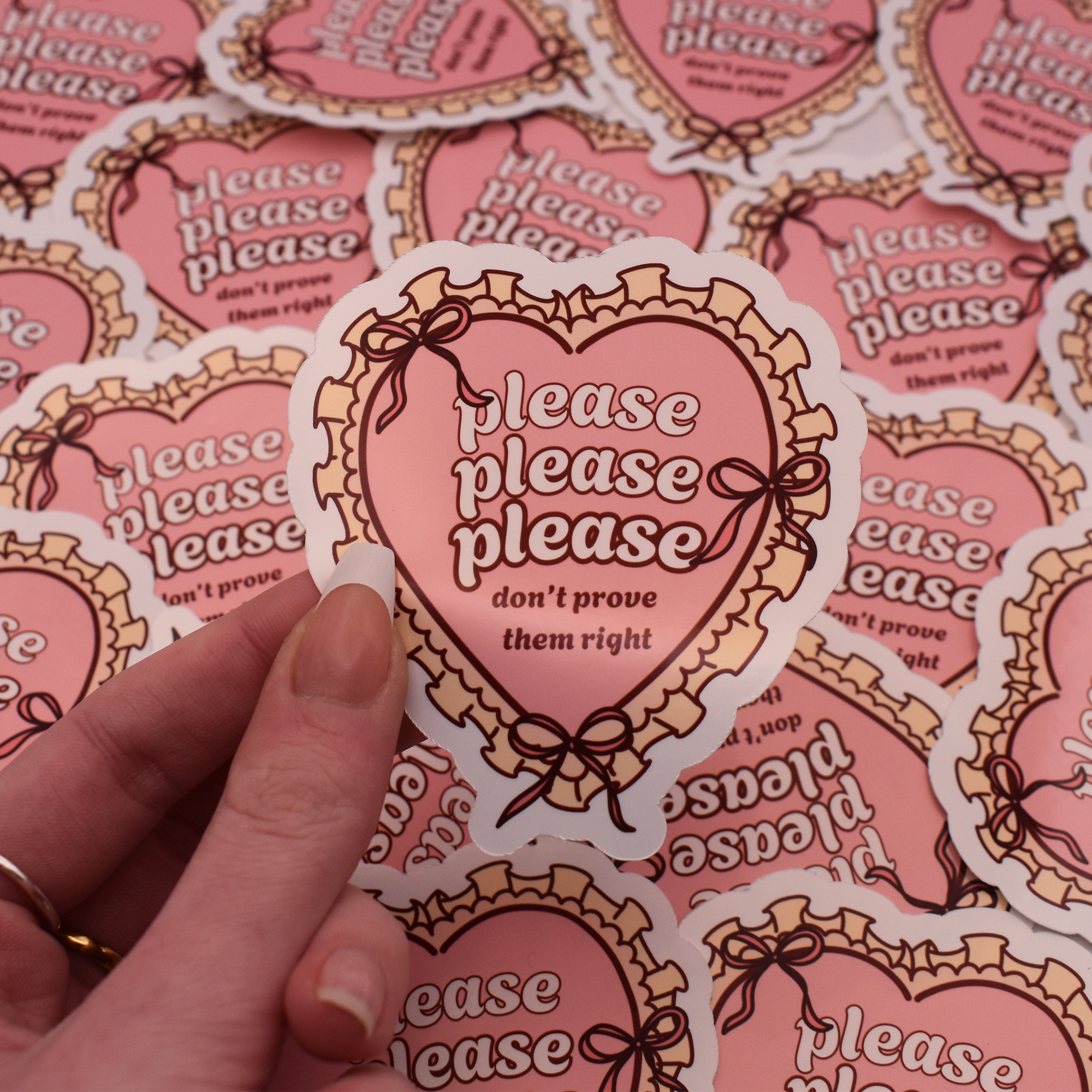 Please Please Please