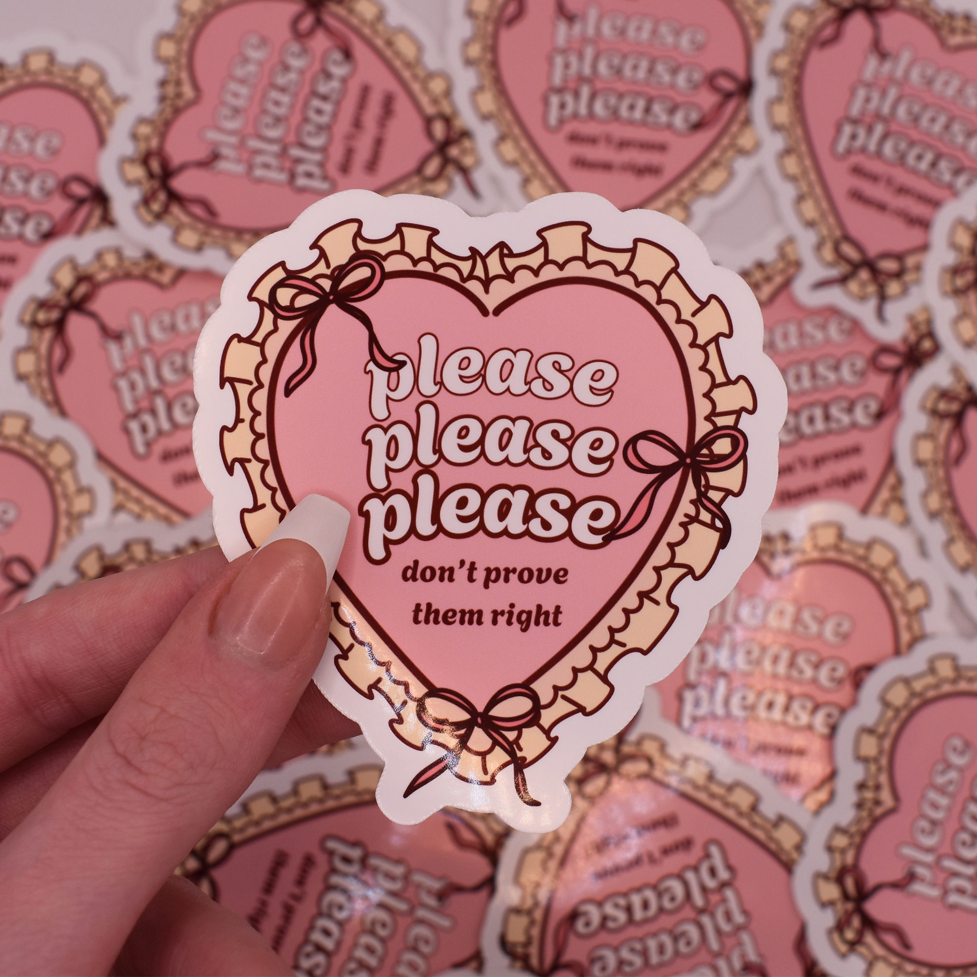 Please Please Please