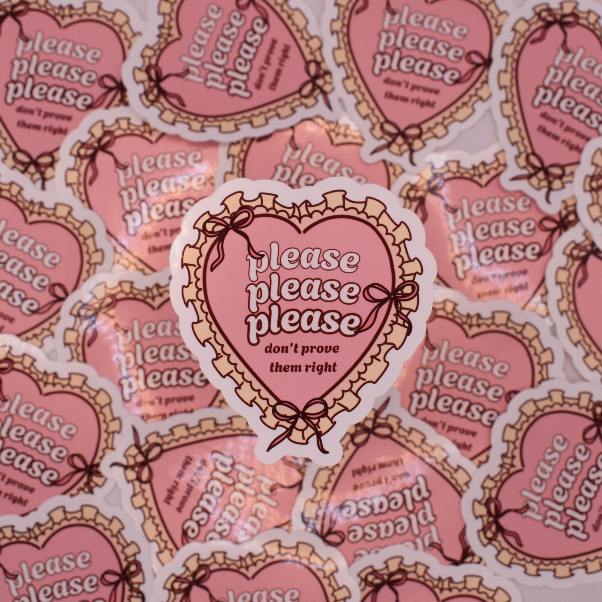 Please Please Please