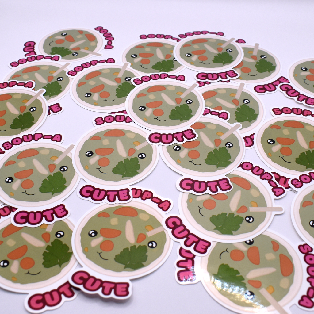 Soup-A-Cute