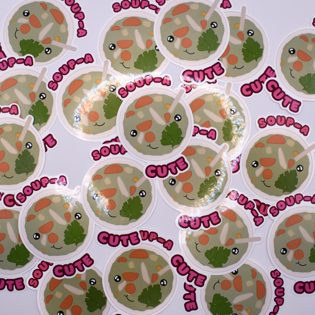 Soup-A-Cute