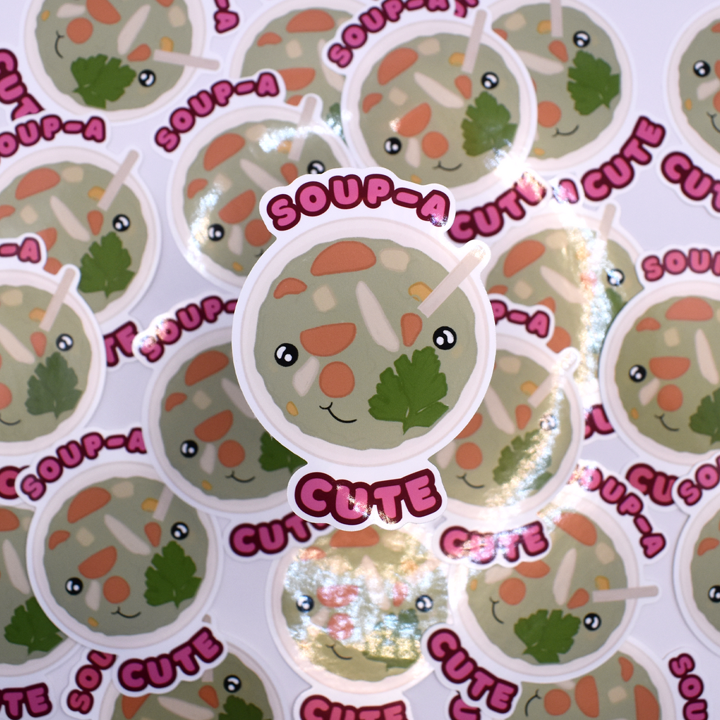 Soup-A-Cute