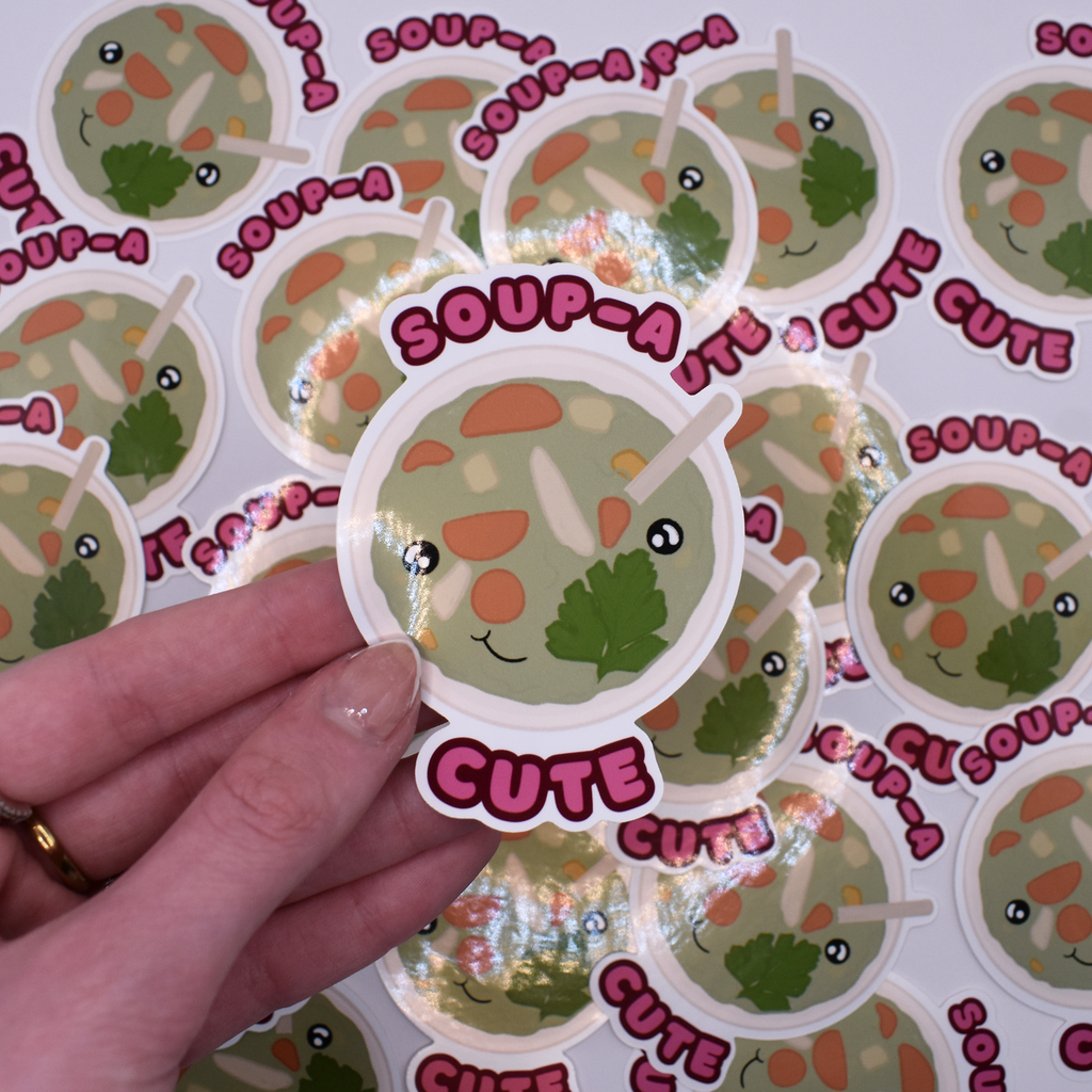 Soup-A-Cute