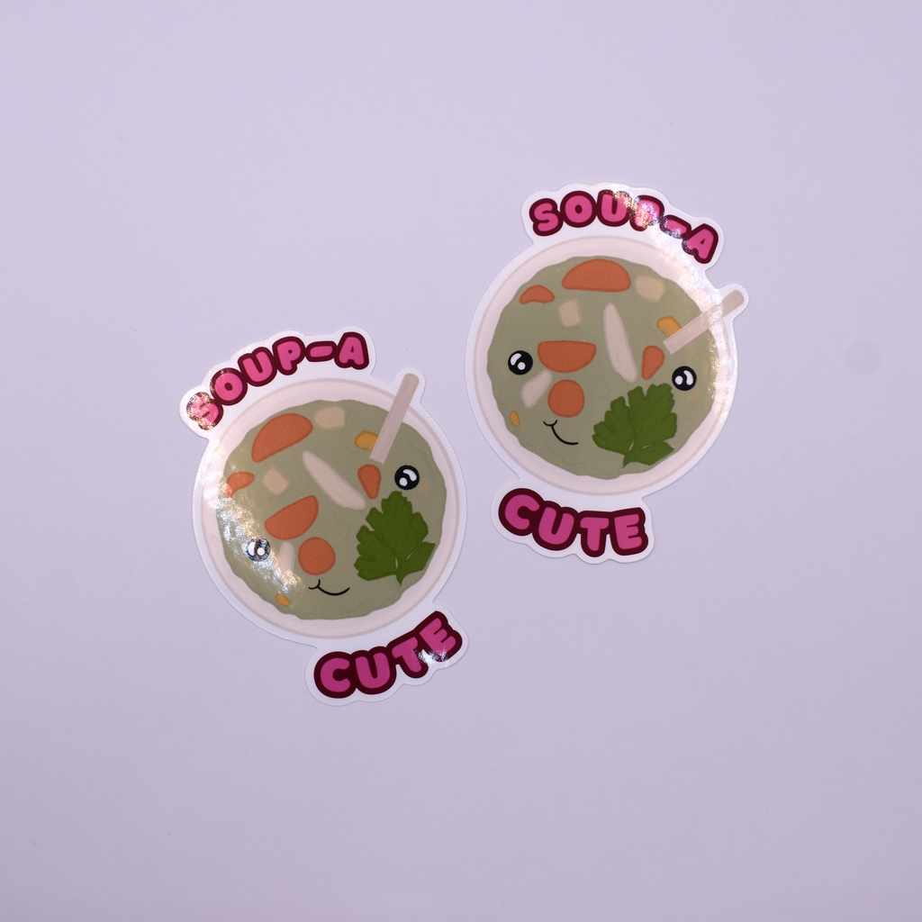 Soup-A-Cute