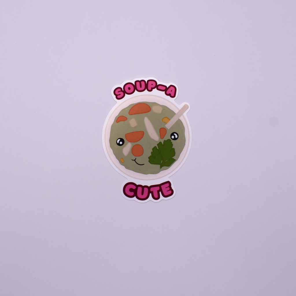 Soup-A-Cute