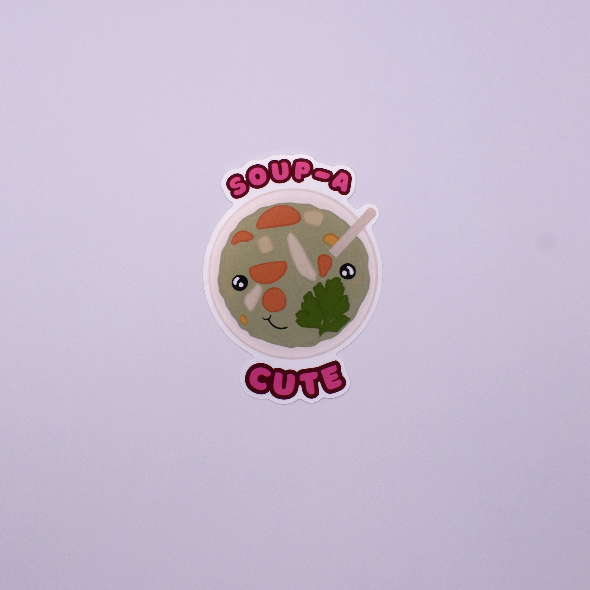 Soup-A-Cute