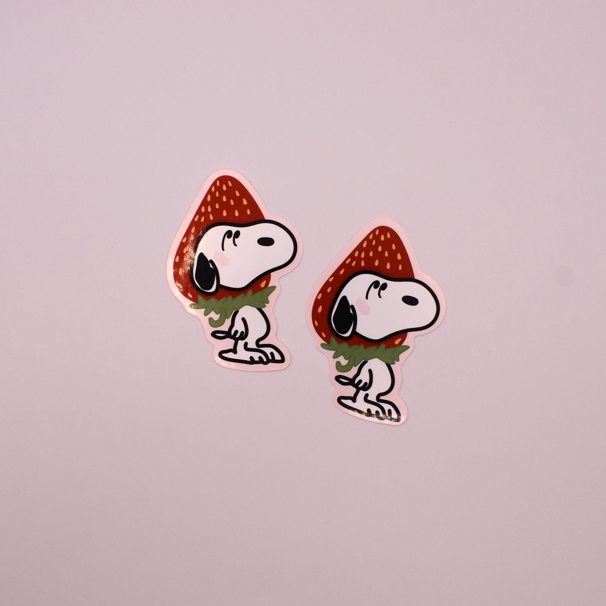 Strawberry Snoopy