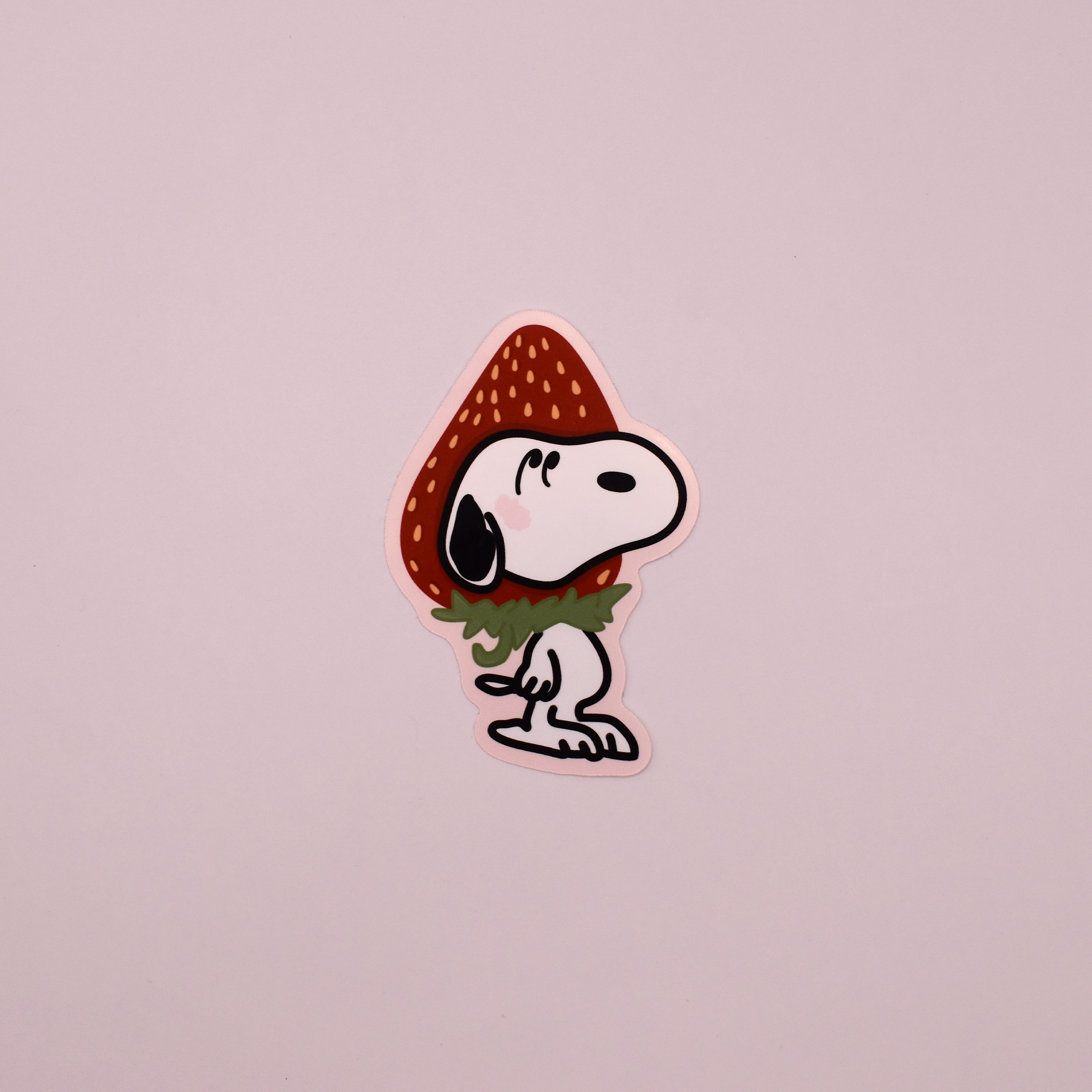 Strawberry Snoopy