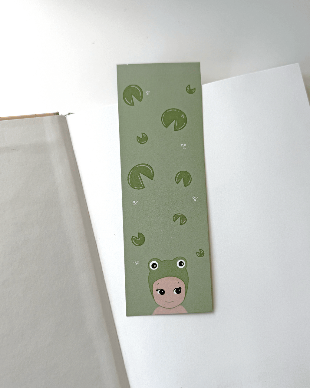Sonny Angel Frog