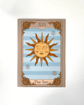 Sun Tarot Print