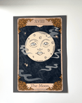 Moon Tarot Print