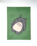 Totoro Print