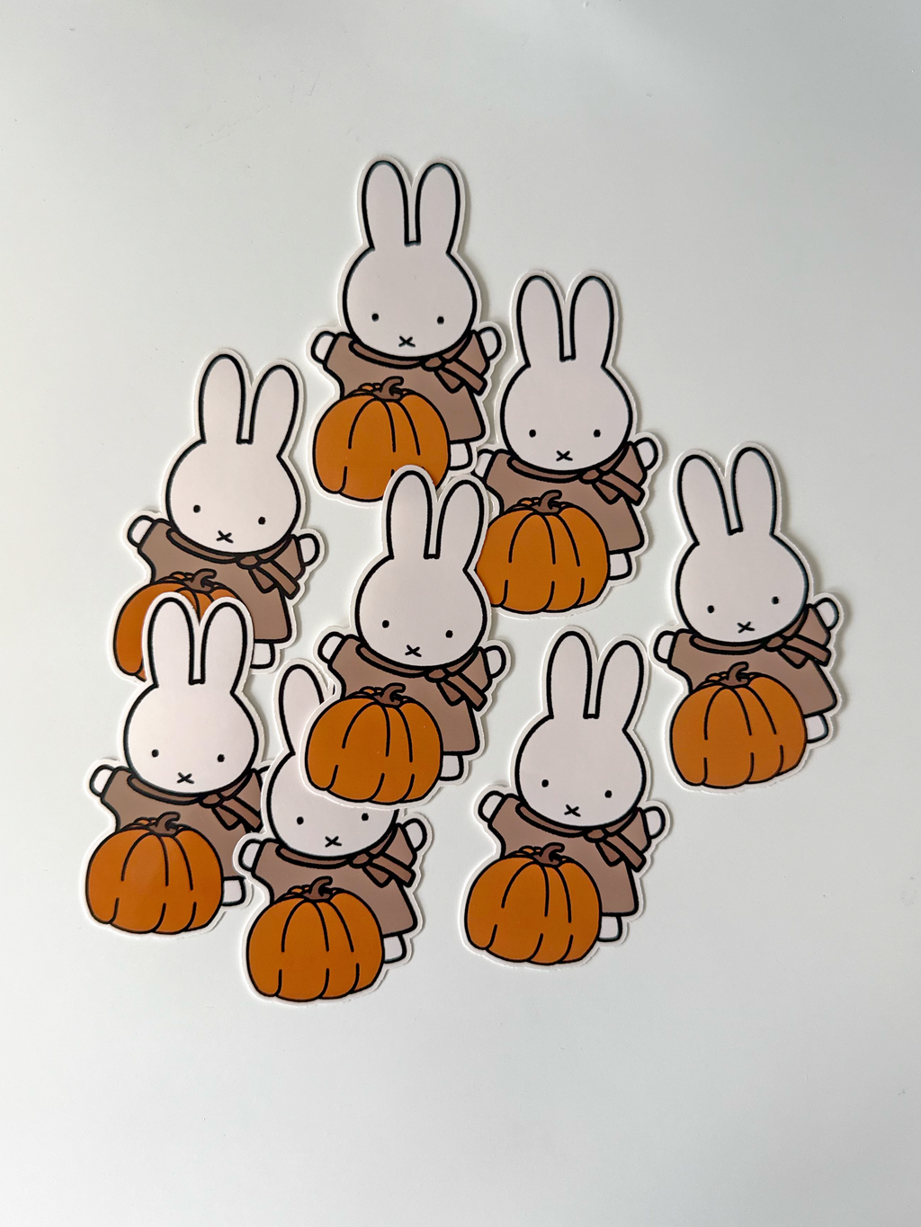 Miffy Pumpkin image 1