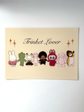 Trinket Lover Full Colour image 0