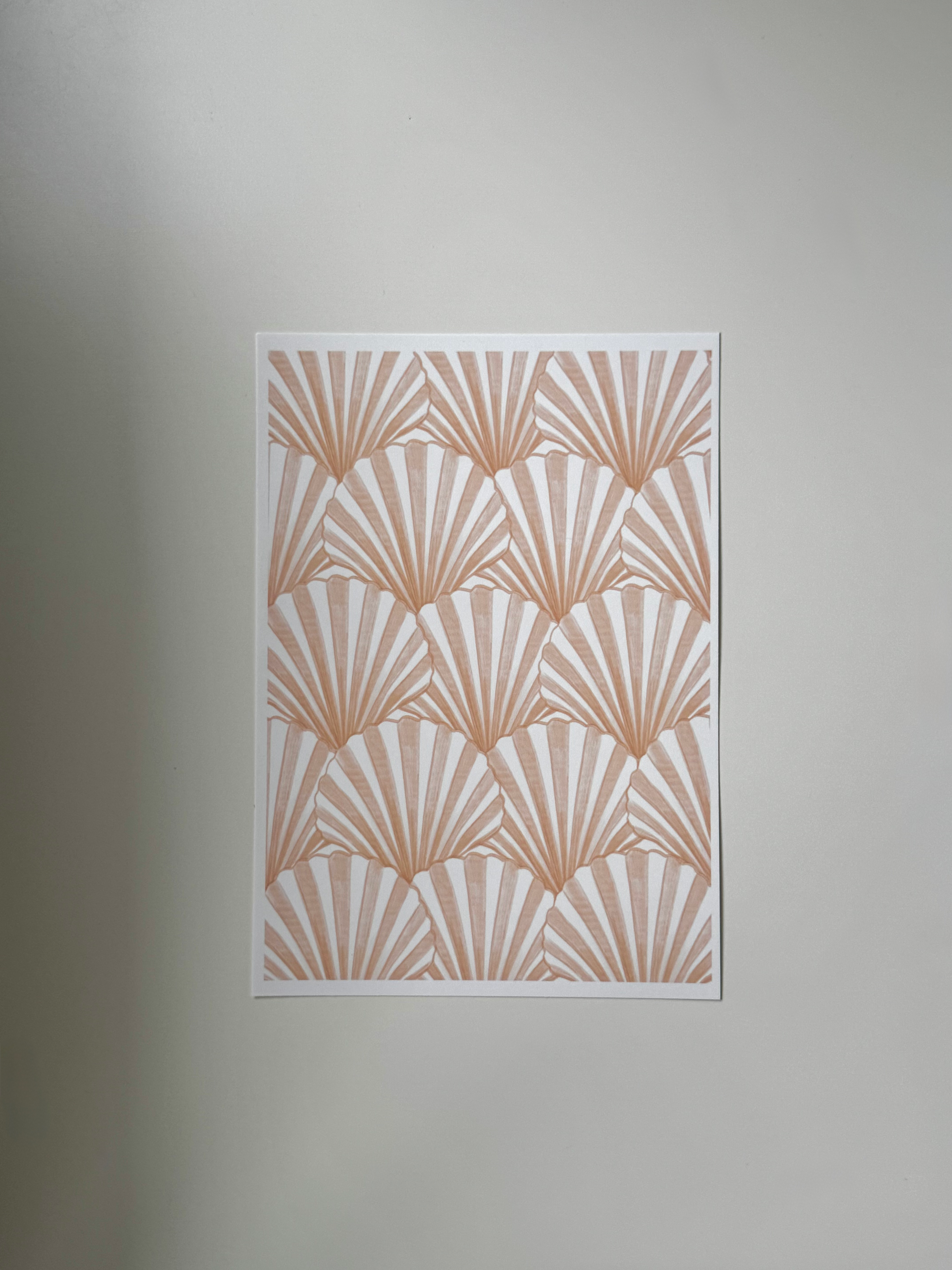 Yellow Seashells image 1